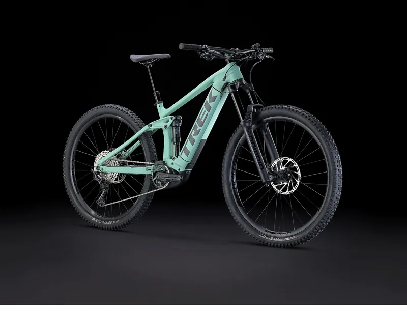 Trek Rail 7 Deore/XT Gen 3 Blue Sage-10